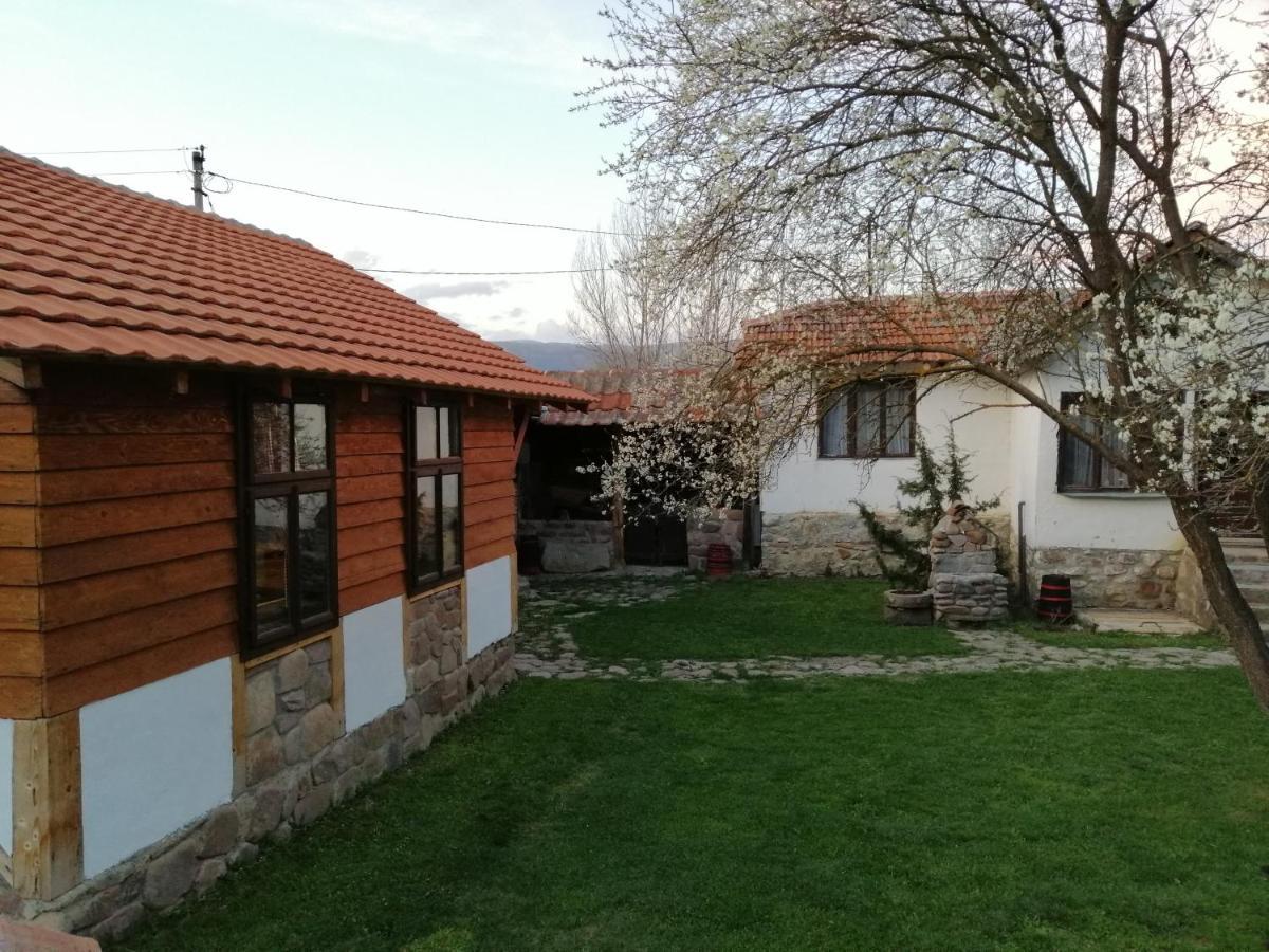 Willa Etno Kuca Nikolov Dimitrovgrad Zewnętrze zdjęcie