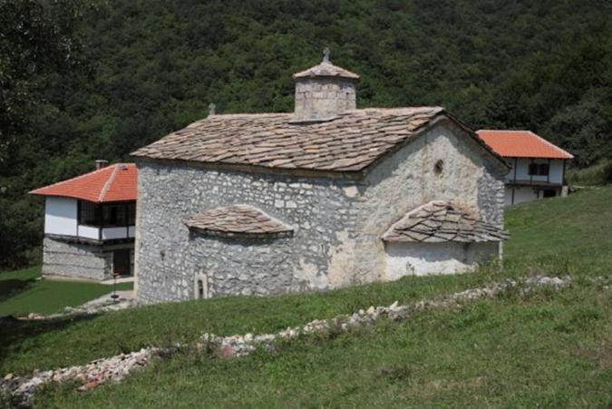 Willa Etno Kuca Nikolov Dimitrovgrad Zewnętrze zdjęcie
